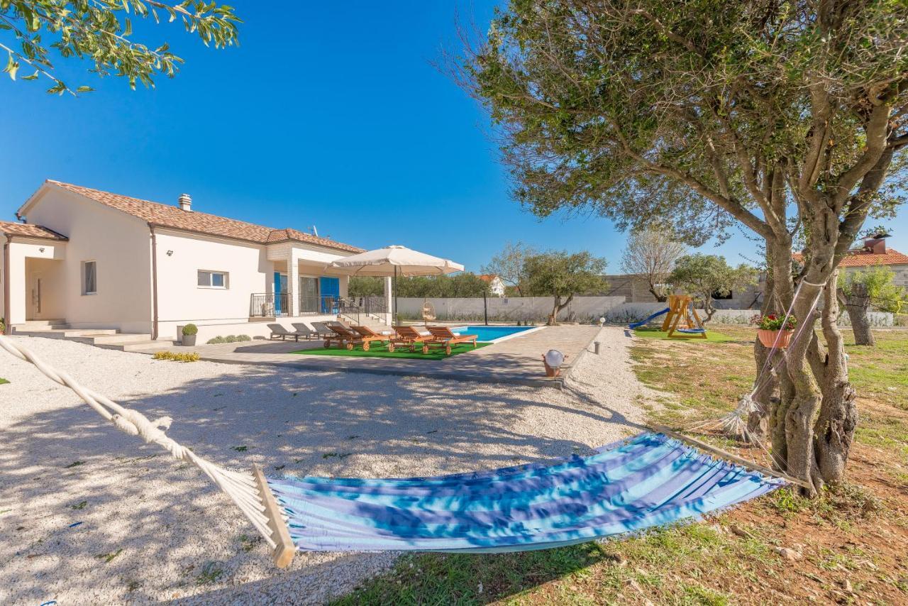 Experience Only The Best - House Kamber Biograd Na Moru Buitenkant foto