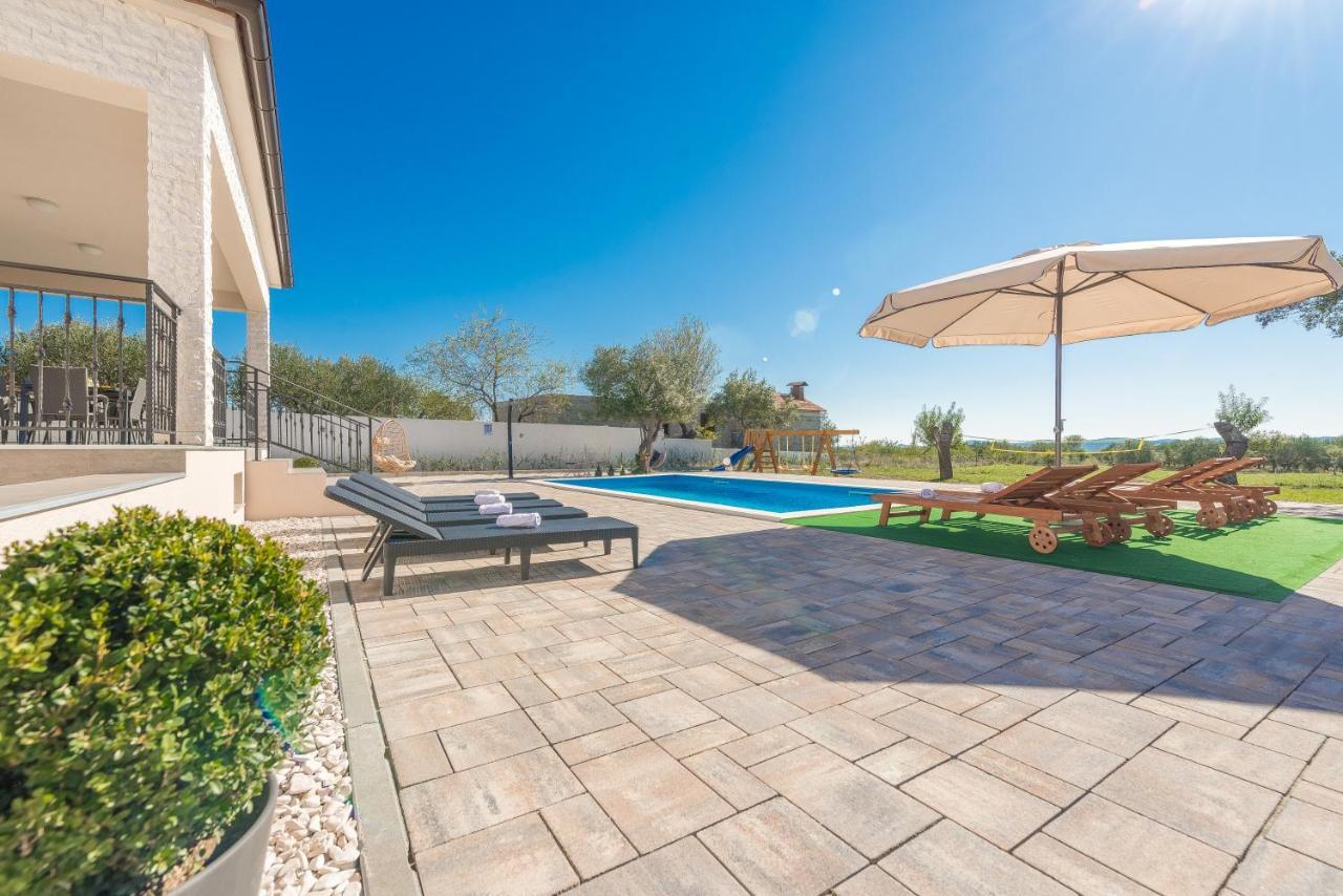Experience Only The Best - House Kamber Biograd Na Moru Buitenkant foto