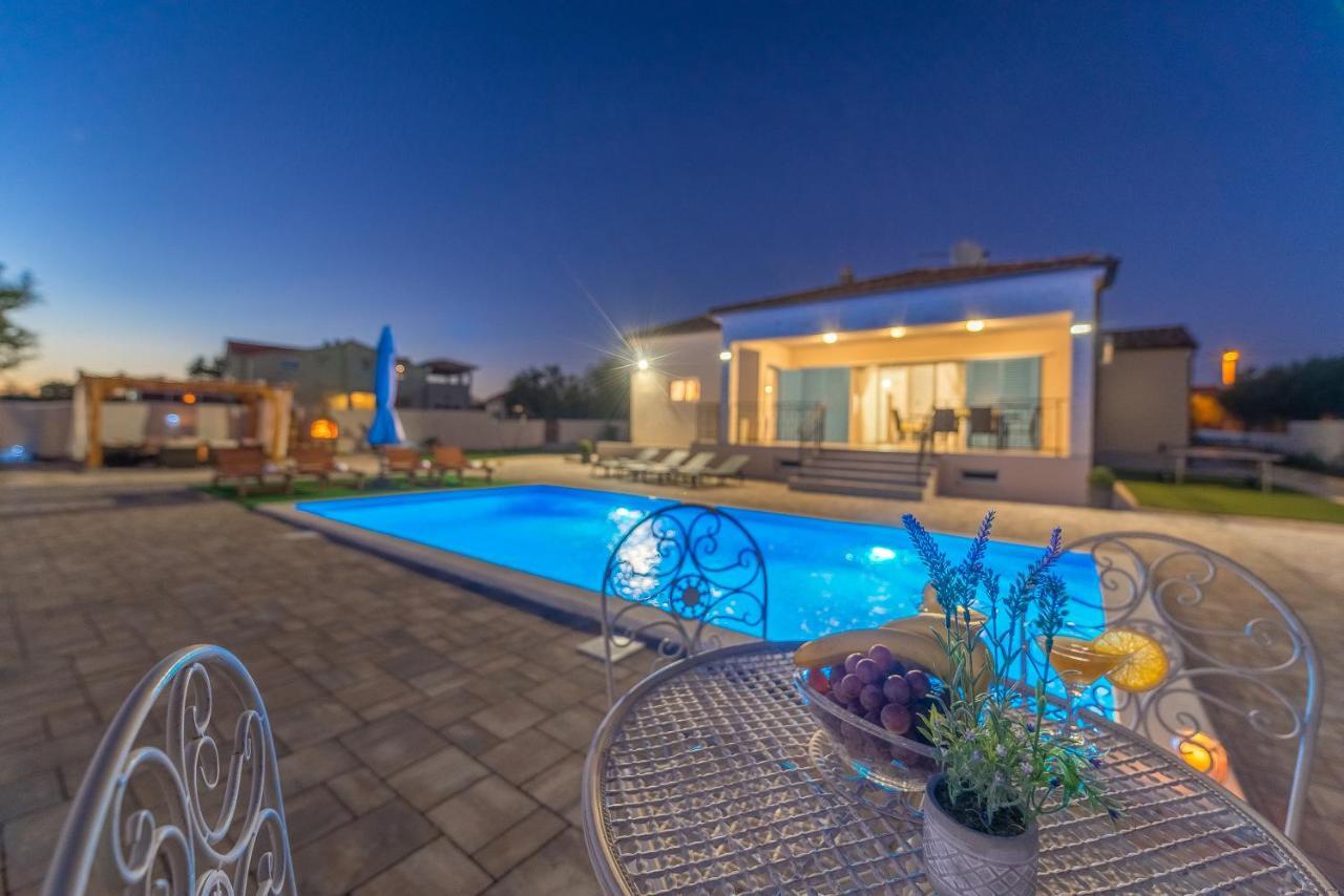 Experience Only The Best - House Kamber Biograd Na Moru Buitenkant foto