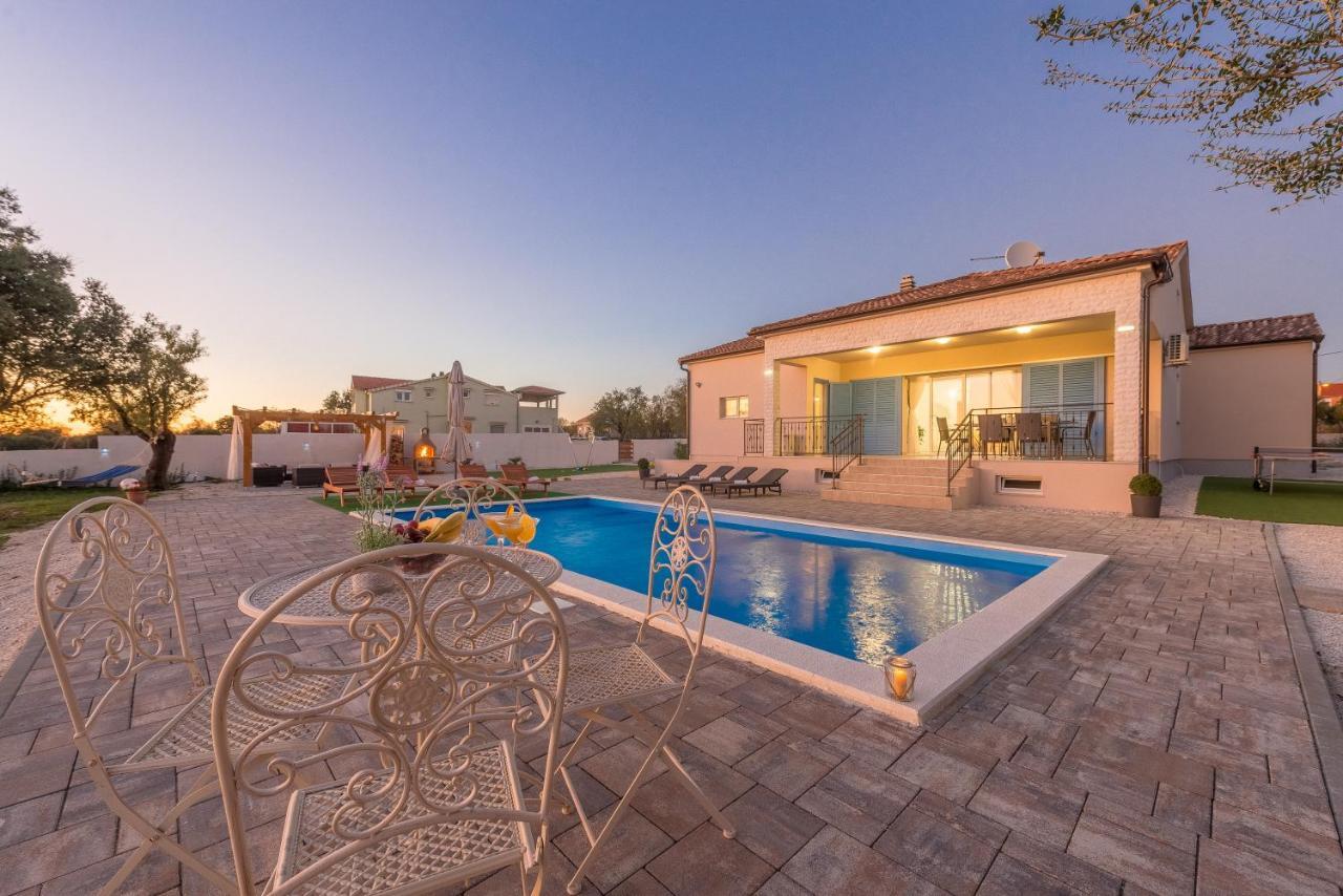 Experience Only The Best - House Kamber Biograd Na Moru Buitenkant foto