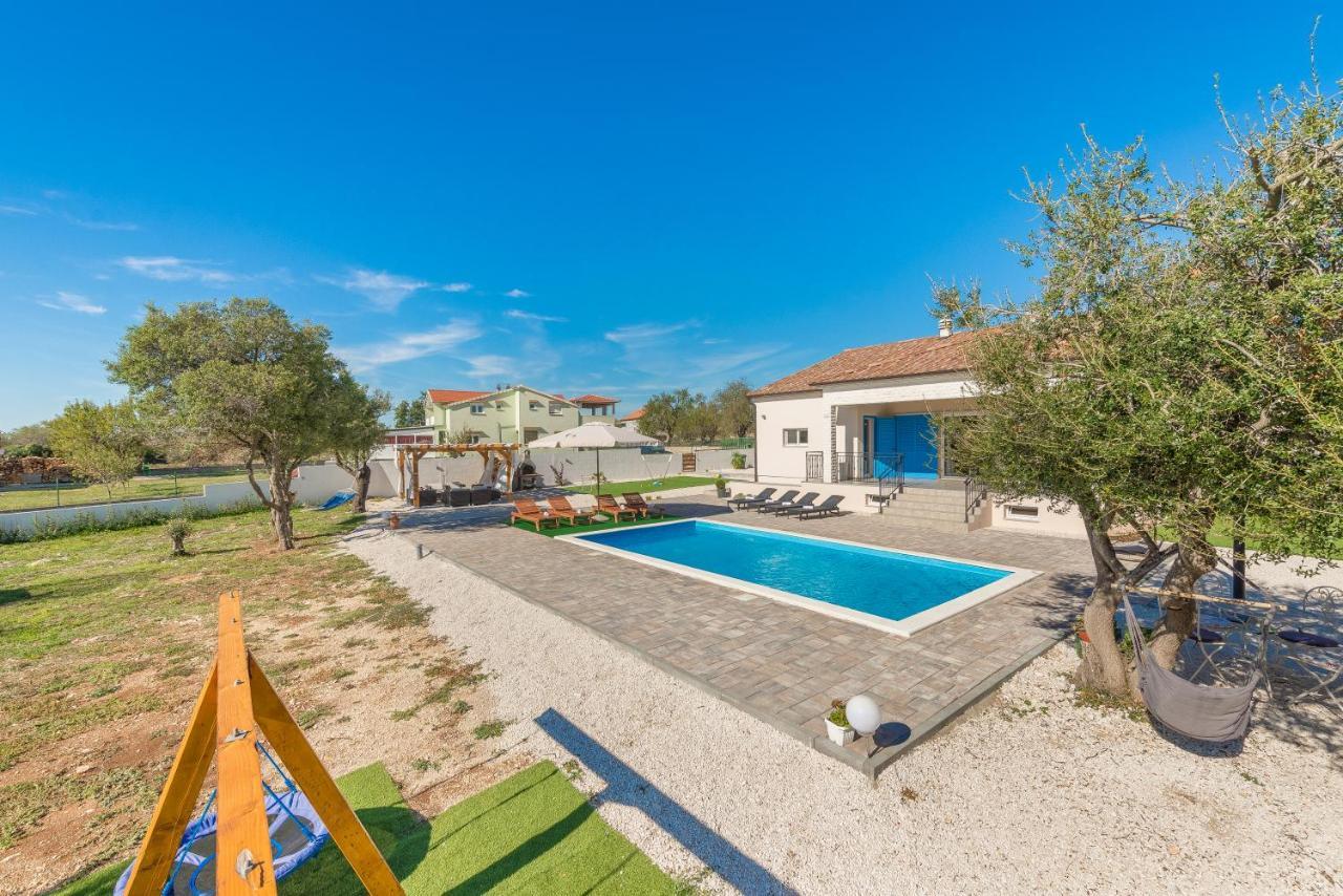 Experience Only The Best - House Kamber Biograd Na Moru Buitenkant foto