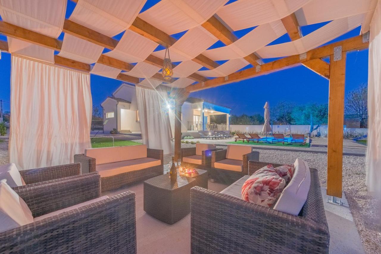 Experience Only The Best - House Kamber Biograd Na Moru Buitenkant foto