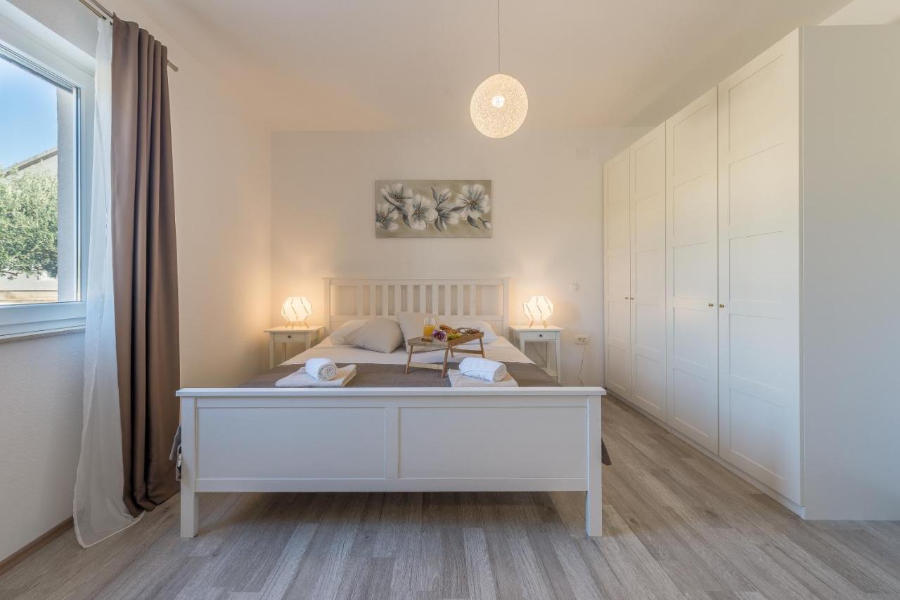 Experience Only The Best - House Kamber Biograd Na Moru Buitenkant foto