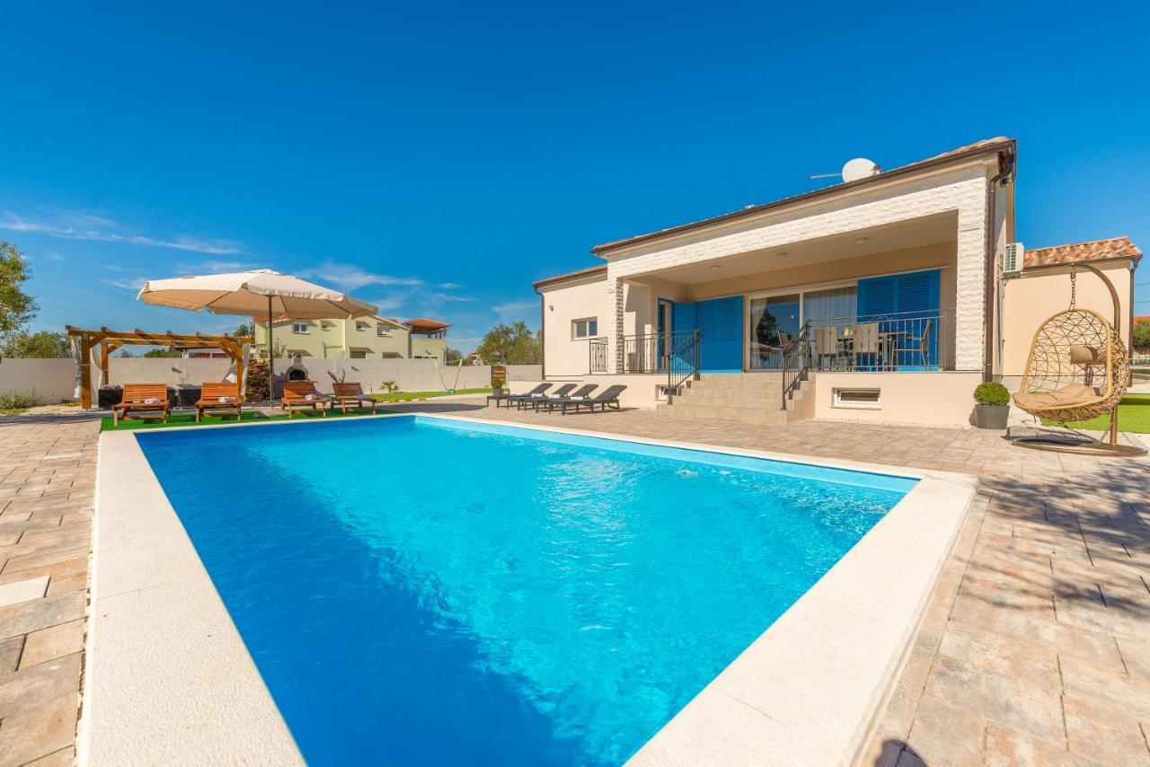 Experience Only The Best - House Kamber Biograd Na Moru Buitenkant foto