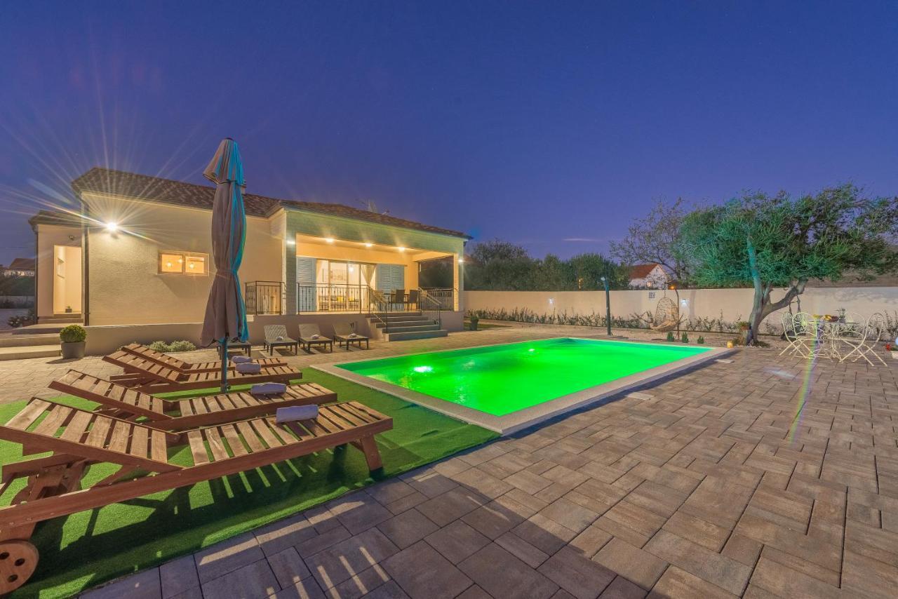 Experience Only The Best - House Kamber Biograd Na Moru Buitenkant foto