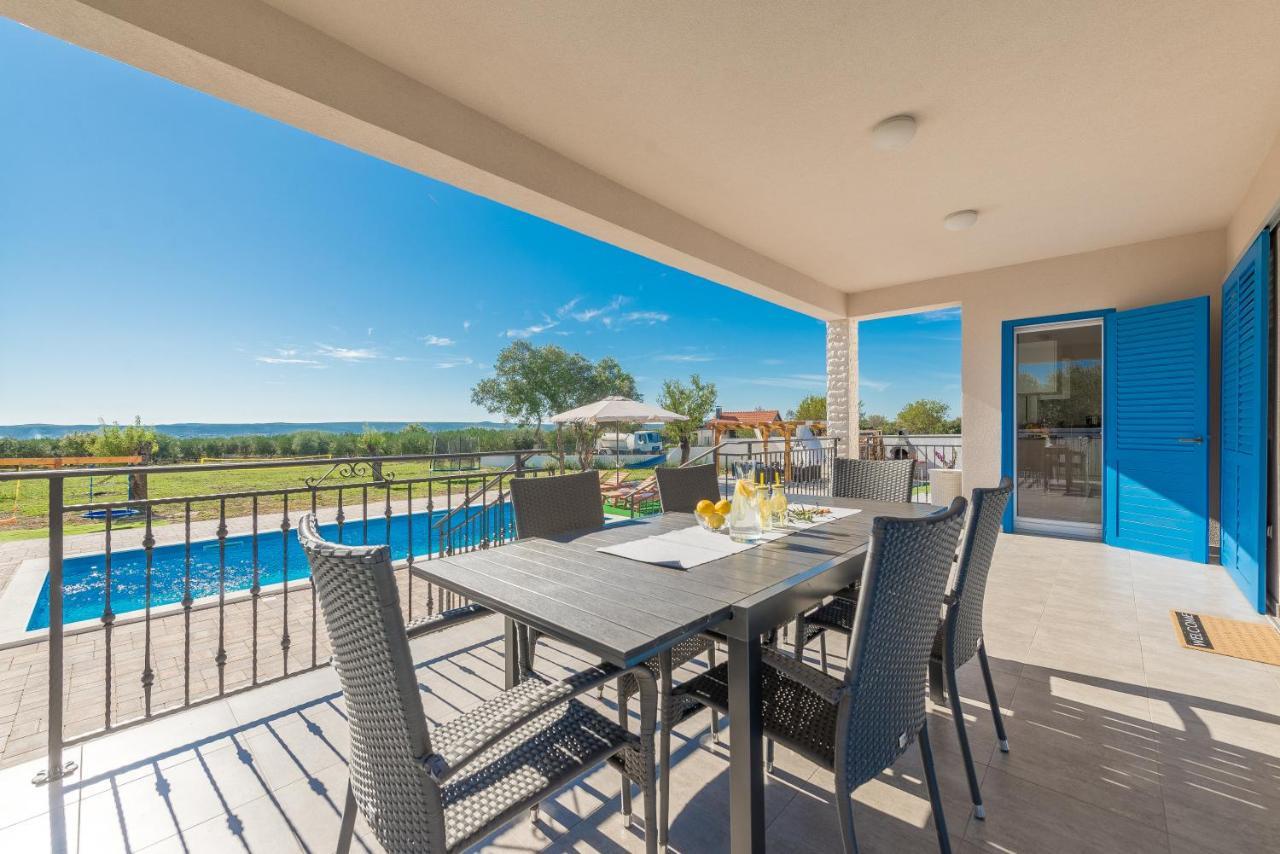 Experience Only The Best - House Kamber Biograd Na Moru Buitenkant foto