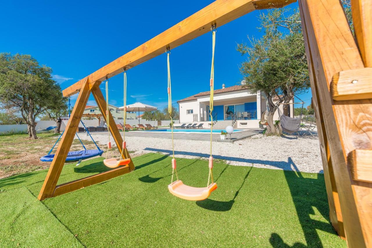 Experience Only The Best - House Kamber Biograd Na Moru Buitenkant foto