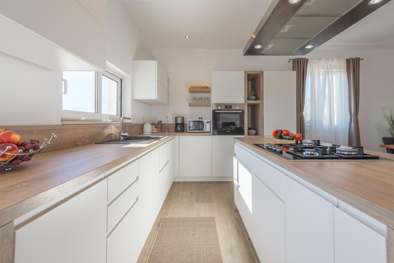 Experience Only The Best - House Kamber Biograd Na Moru Buitenkant foto