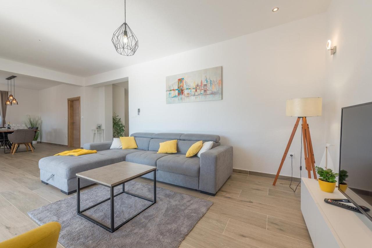 Experience Only The Best - House Kamber Biograd Na Moru Buitenkant foto