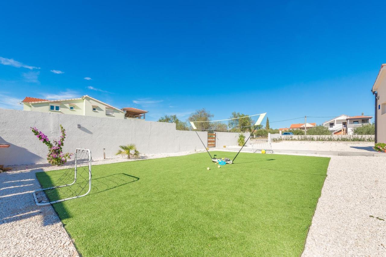 Experience Only The Best - House Kamber Biograd Na Moru Buitenkant foto