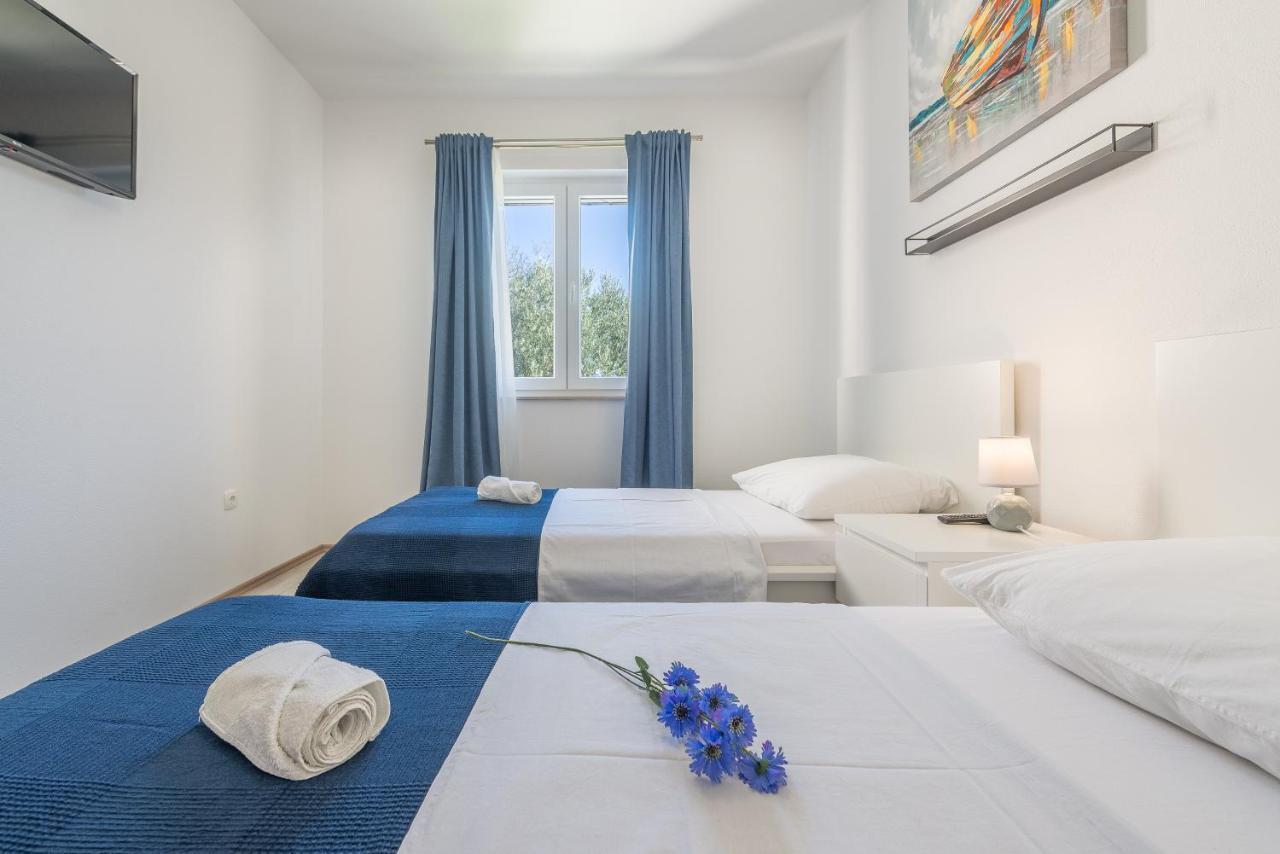 Experience Only The Best - House Kamber Biograd Na Moru Buitenkant foto