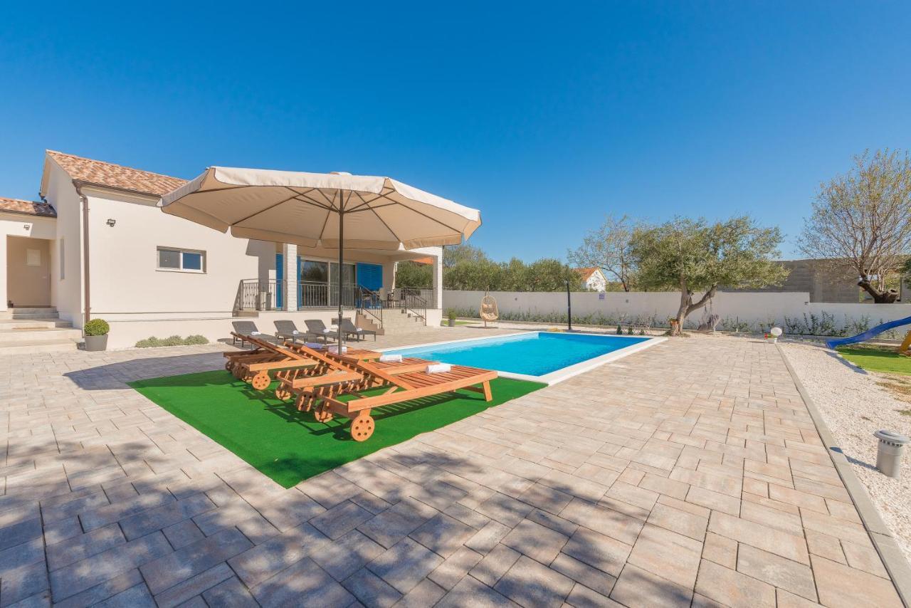 Experience Only The Best - House Kamber Biograd Na Moru Buitenkant foto