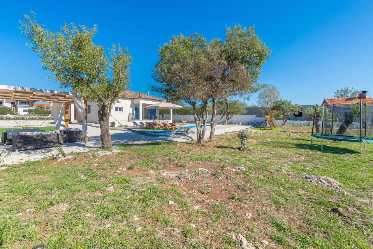 Experience Only The Best - House Kamber Biograd Na Moru Buitenkant foto