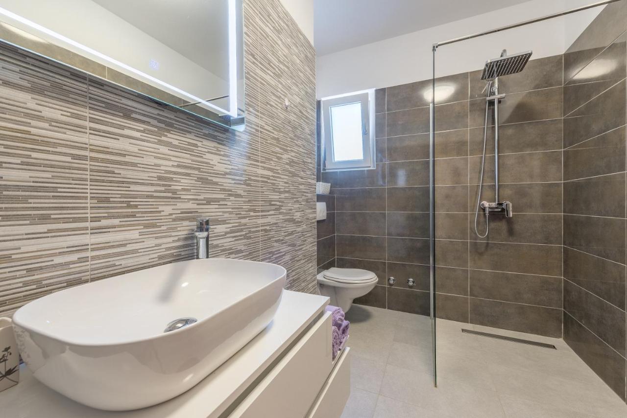 Experience Only The Best - House Kamber Biograd Na Moru Buitenkant foto