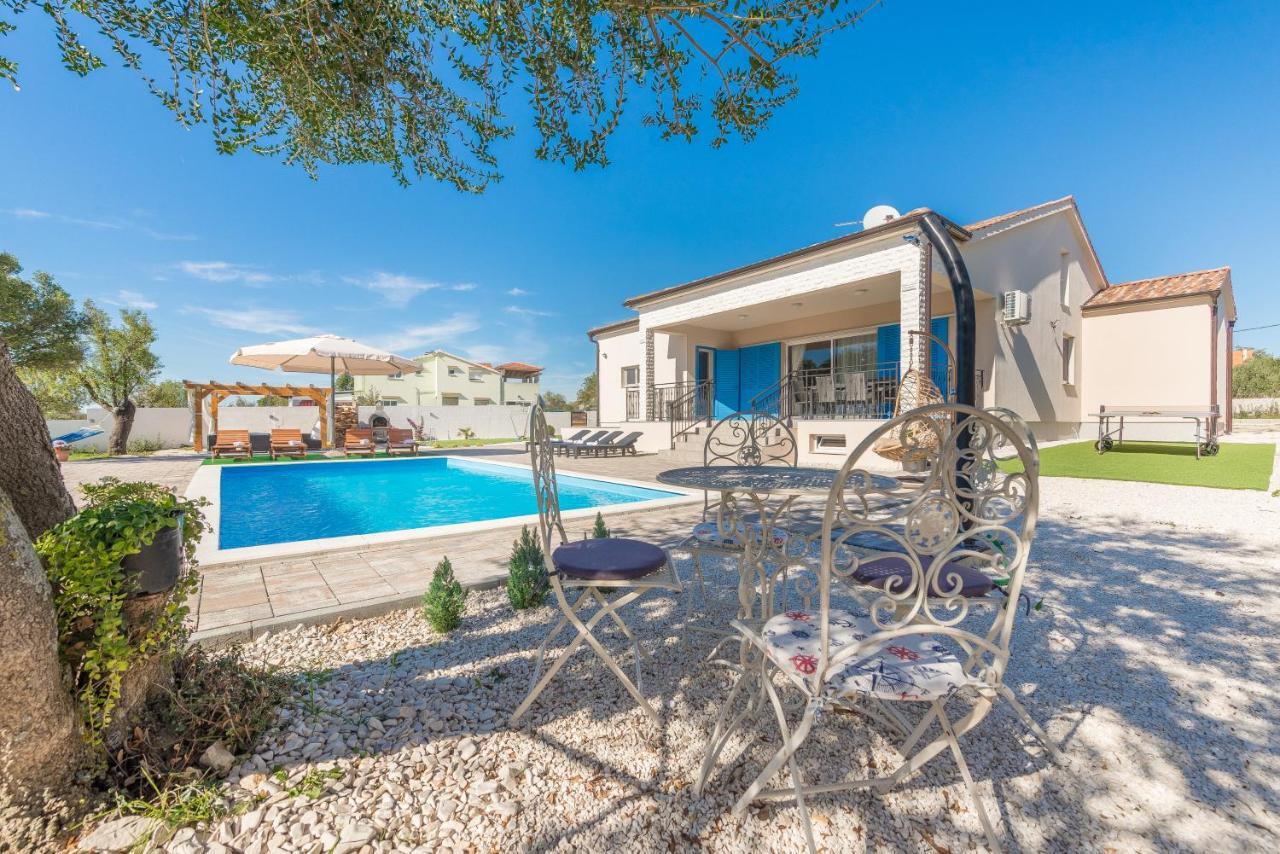 Experience Only The Best - House Kamber Biograd Na Moru Buitenkant foto