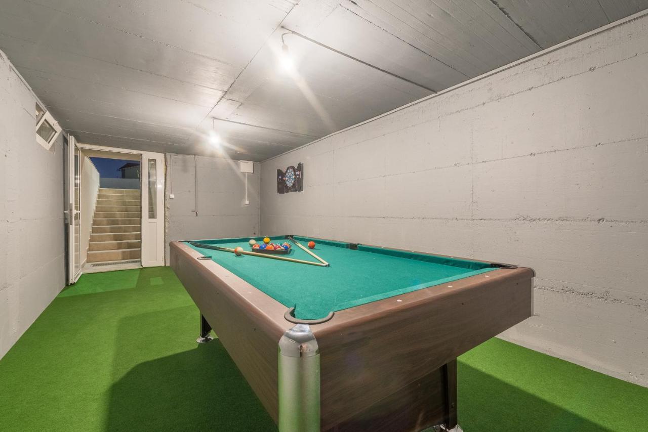 Experience Only The Best - House Kamber Biograd Na Moru Buitenkant foto
