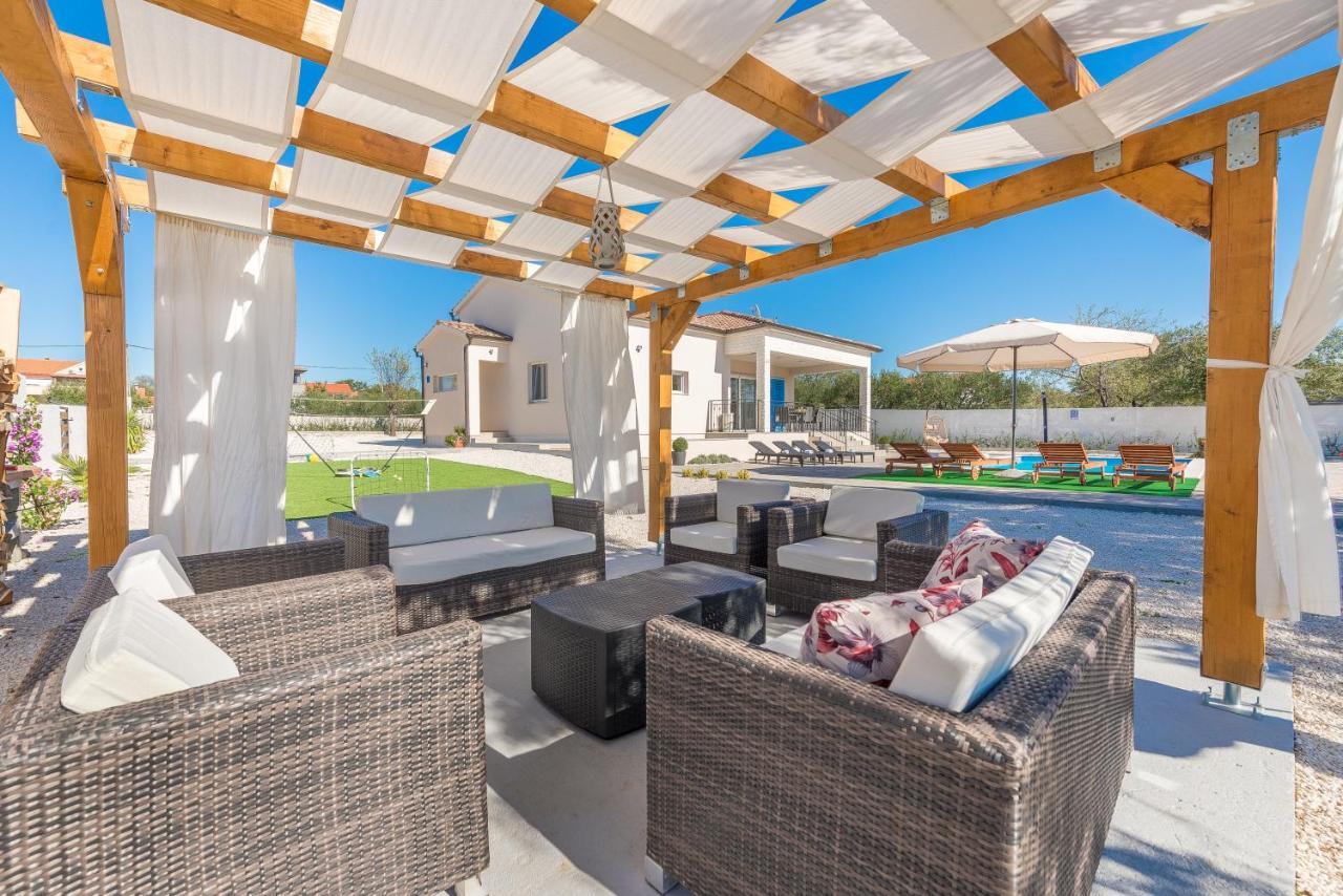 Experience Only The Best - House Kamber Biograd Na Moru Buitenkant foto