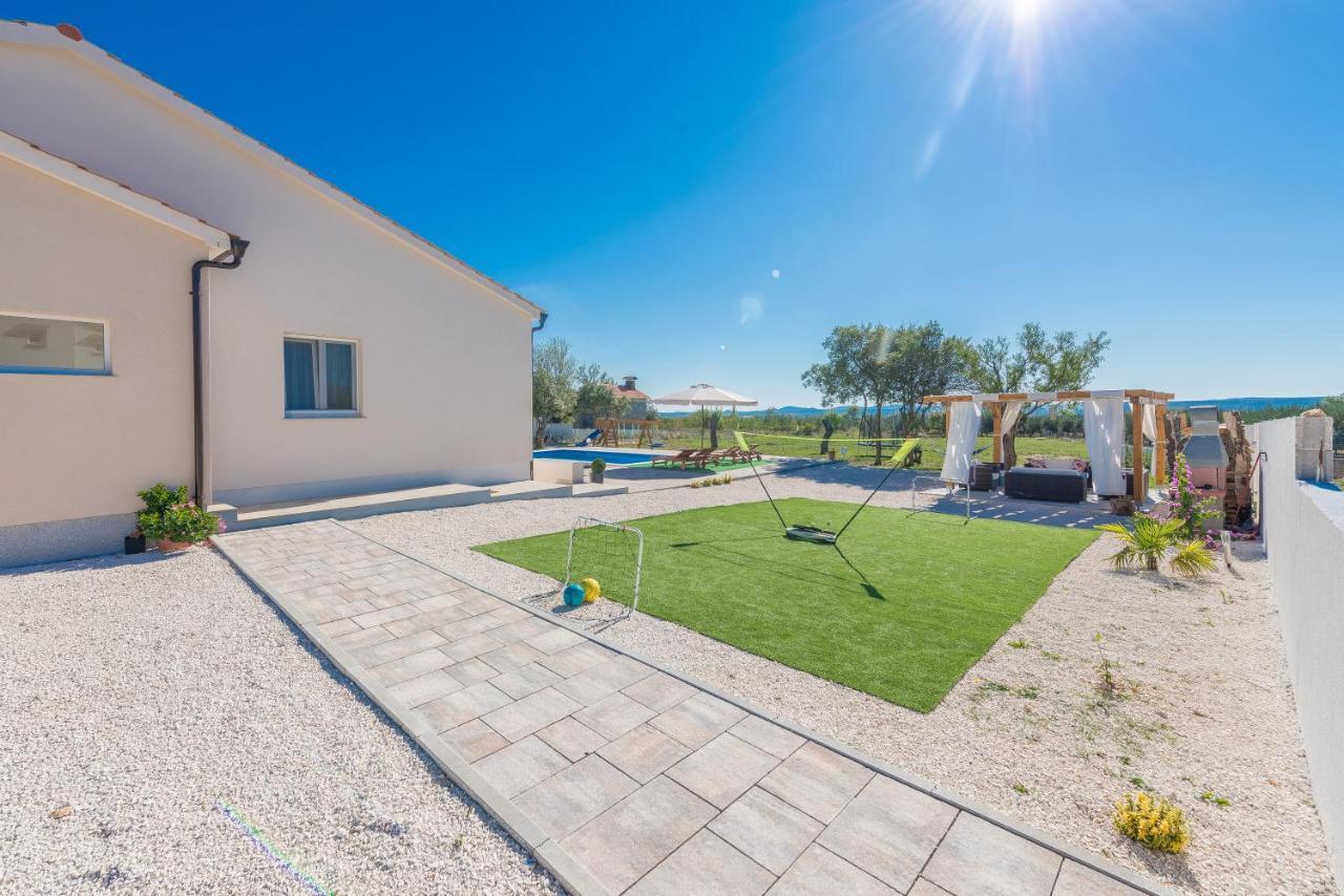 Experience Only The Best - House Kamber Biograd Na Moru Buitenkant foto