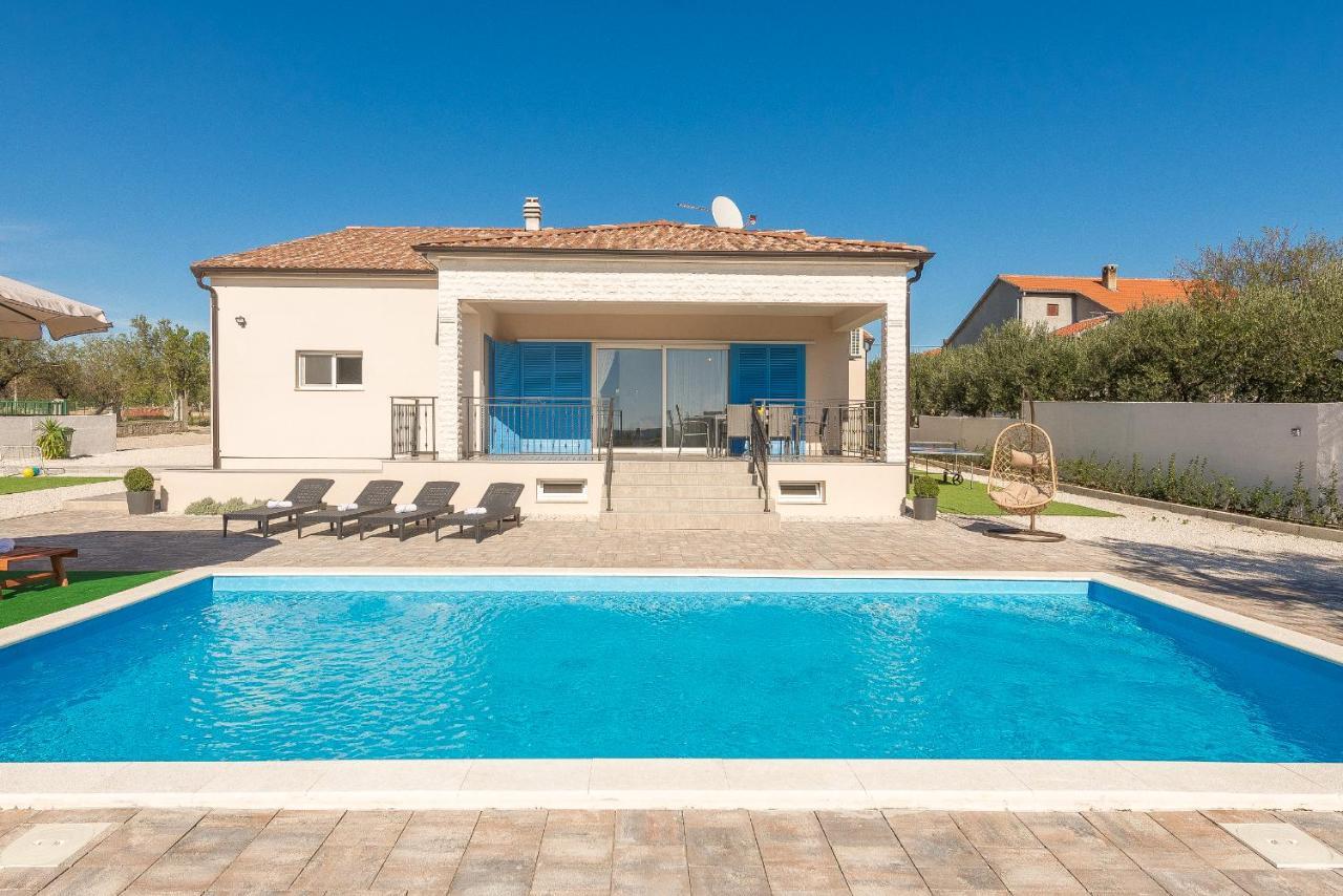Experience Only The Best - House Kamber Biograd Na Moru Buitenkant foto